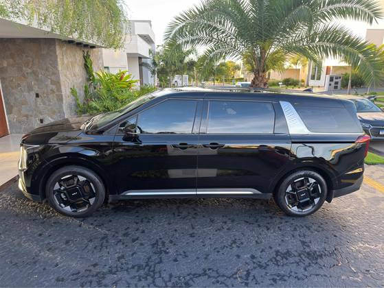 KIA CARNIVAL 3.5 V6 GASOLINA EX AUTOMATICO